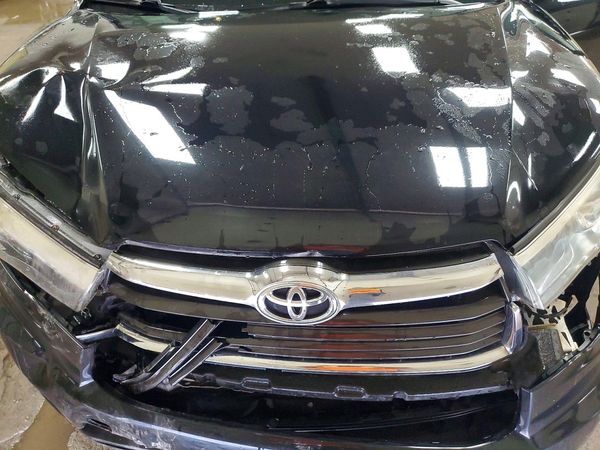 2015 TOYOTA HIGHLANDER Base/Hybrid
