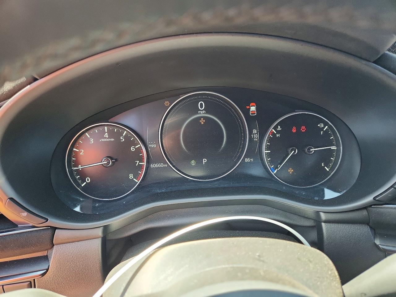2024 MAZDA 3 Carbon Turbo
