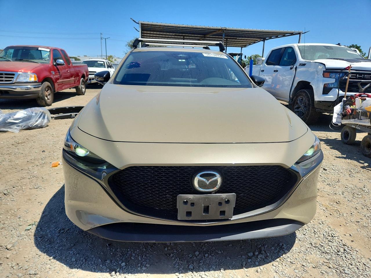 2024 MAZDA 3 Carbon Turbo