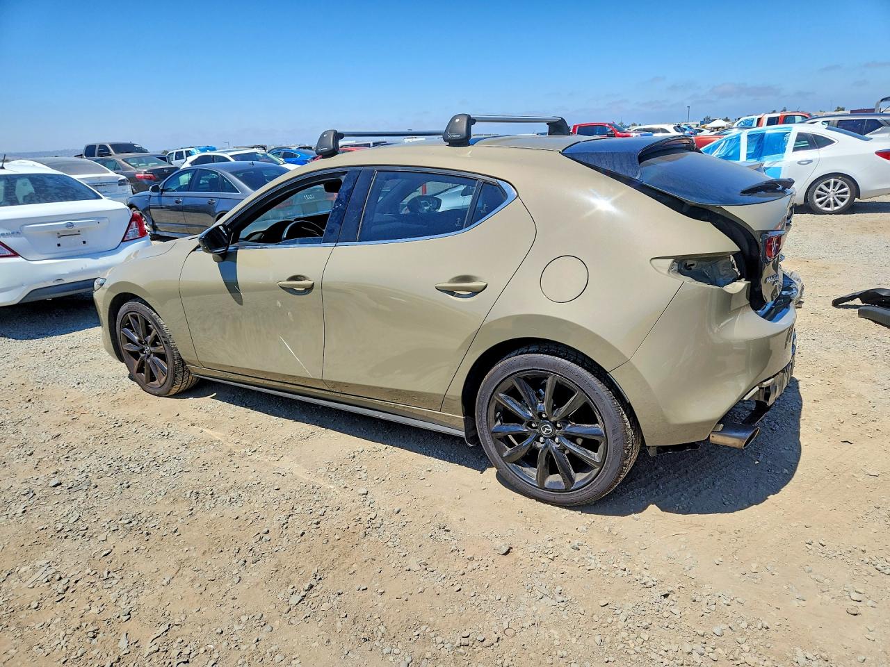 2024 MAZDA 3 Carbon Turbo