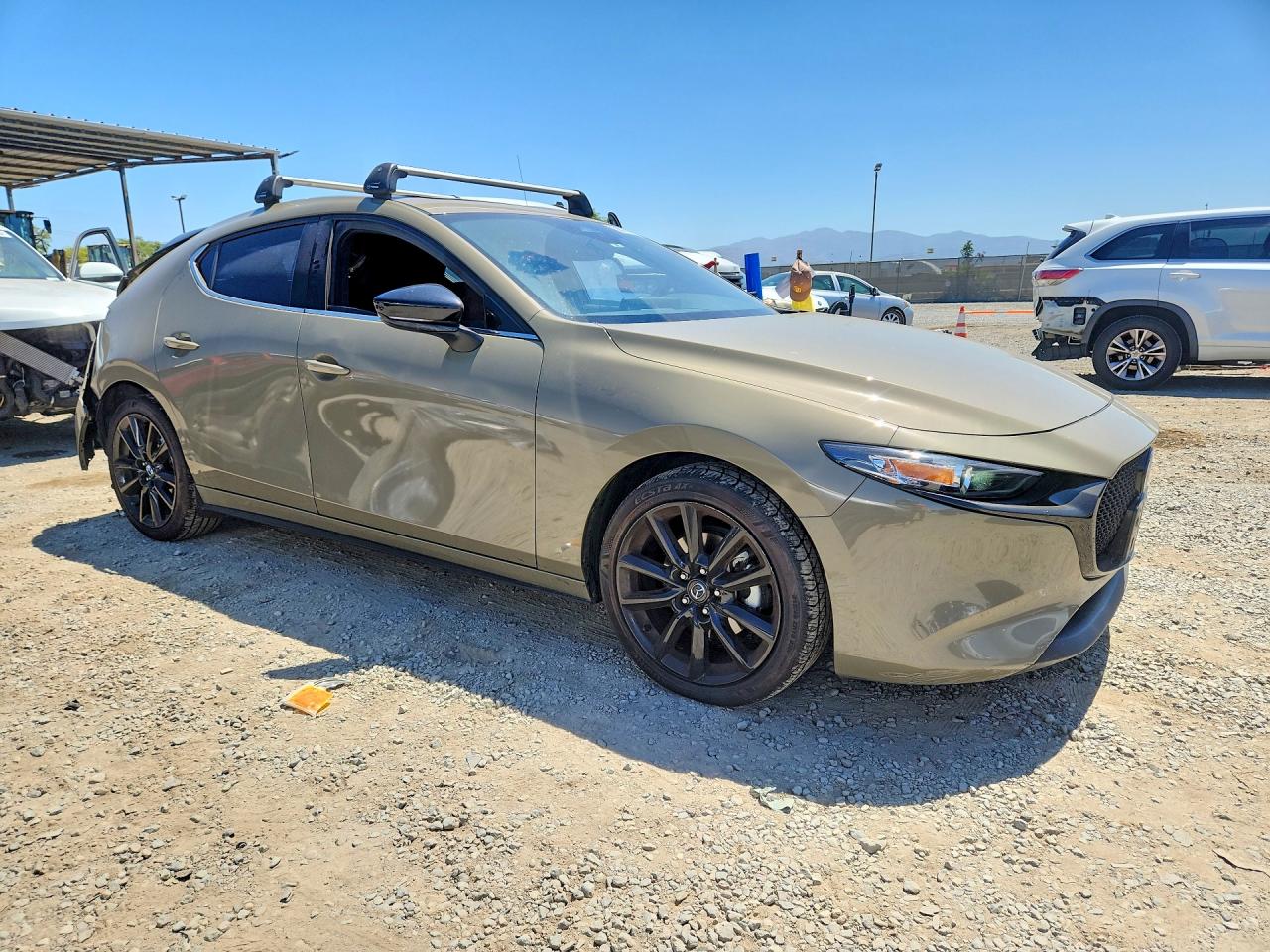2024 MAZDA 3 Carbon Turbo