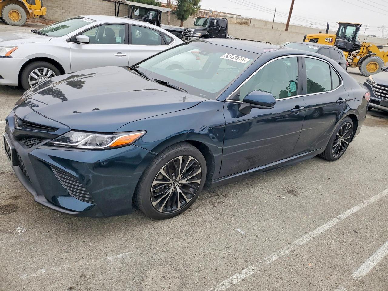 2018 TOYOTA CAMRY L/LE/SE/XLE