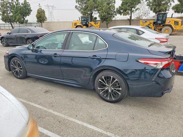 2018 TOYOTA CAMRY L/LE/SE/XLE