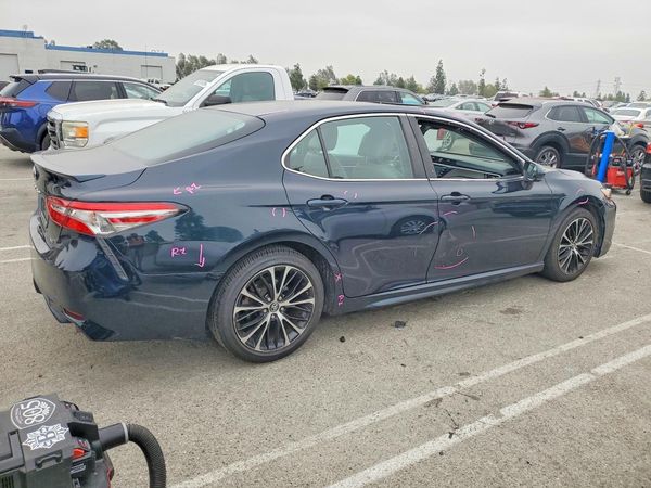 2018 TOYOTA CAMRY L/LE/SE/XLE