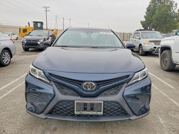 2018 TOYOTA CAMRY L/LE/SE/XLE