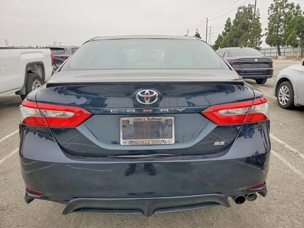 2018 TOYOTA CAMRY L/LE/SE/XLE