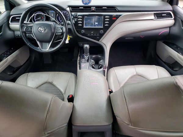 2018 TOYOTA CAMRY L/LE/SE/XLE