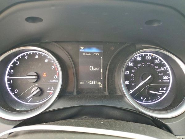 2018 TOYOTA CAMRY L/LE/SE/XLE