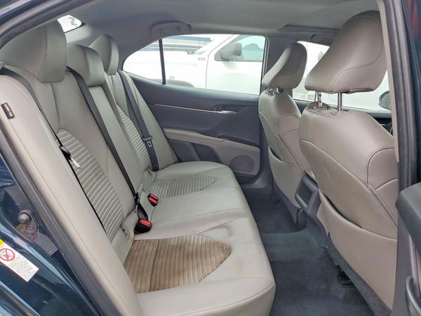 2018 TOYOTA CAMRY L/LE/SE/XLE