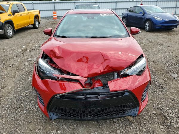 2018 TOYOTA COROLLA L/LE/SE/XLE/XSE