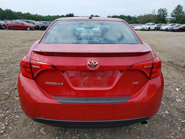 2018 TOYOTA COROLLA L/LE/SE/XLE/XSE