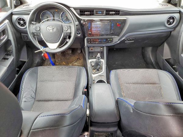 2018 TOYOTA COROLLA L/LE/SE/XLE/XSE