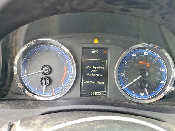 2018 TOYOTA COROLLA L/LE/SE/XLE/XSE