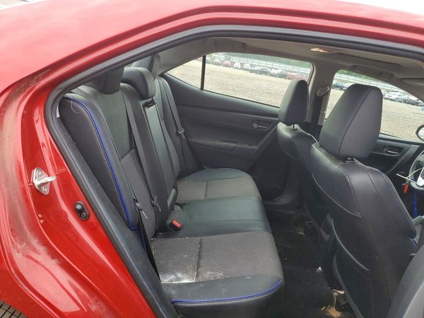 2018 TOYOTA COROLLA L/LE/SE/XLE/XSE