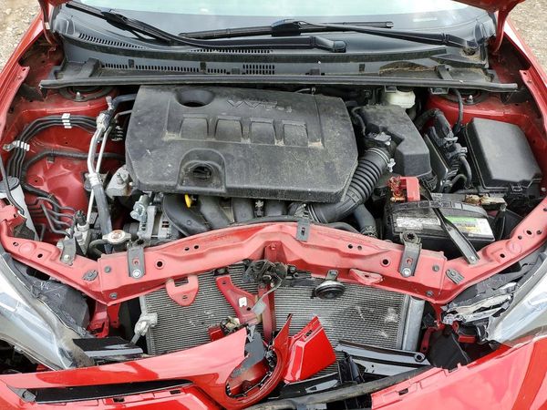 2018 TOYOTA COROLLA L/LE/SE/XLE/XSE