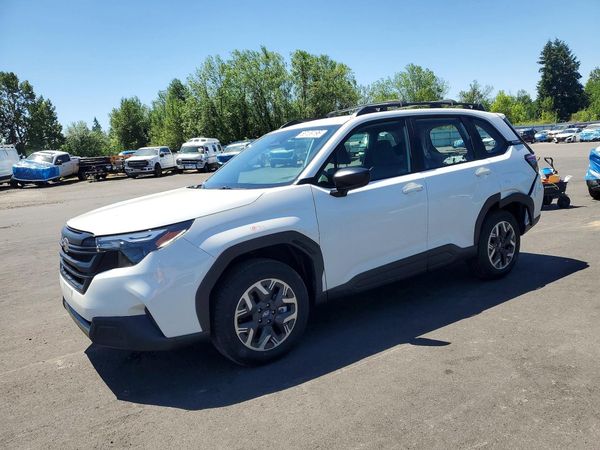 2026 SUBARU FORESTER Base Plus