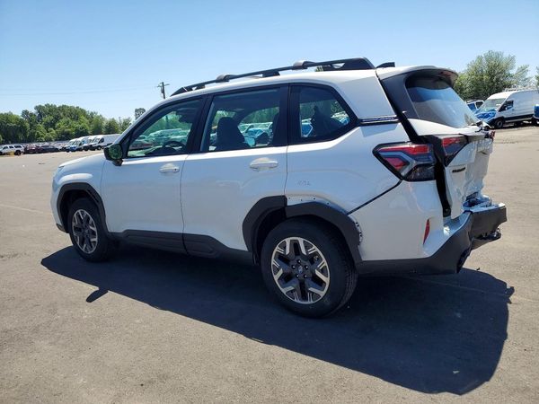 2026 SUBARU FORESTER Base Plus