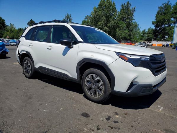 2026 SUBARU FORESTER Base Plus