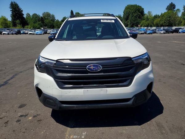 2026 SUBARU FORESTER Base Plus