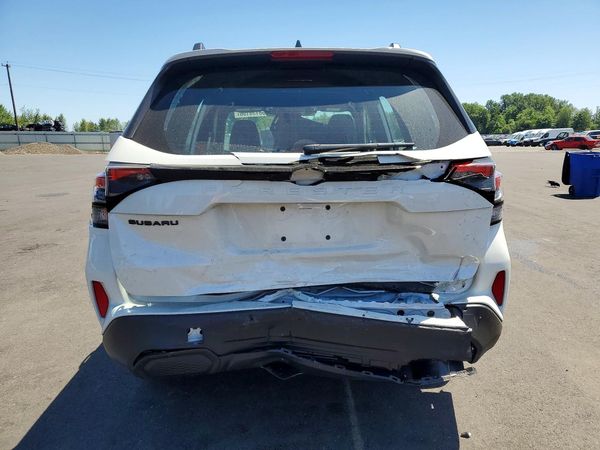 2026 SUBARU FORESTER Base Plus