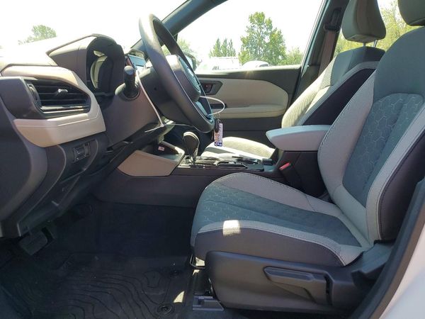2026 SUBARU FORESTER Base Plus