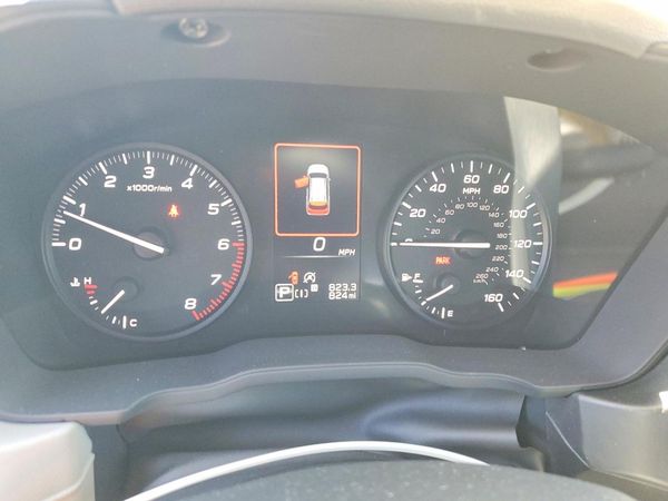 2026 SUBARU FORESTER Base Plus
