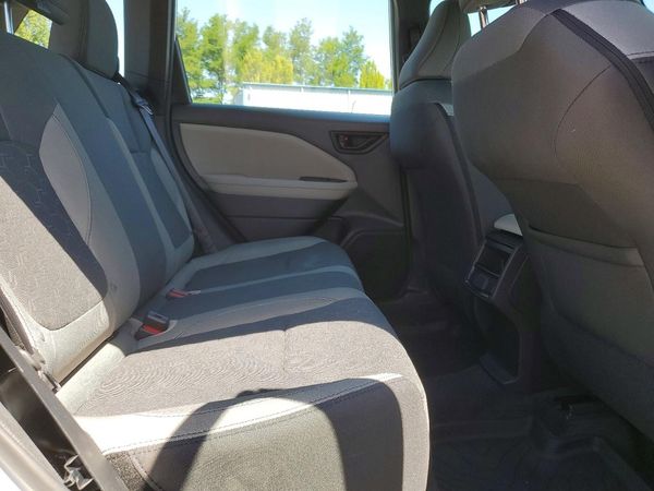 2026 SUBARU FORESTER Base Plus