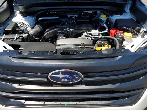 2026 SUBARU FORESTER Base Plus