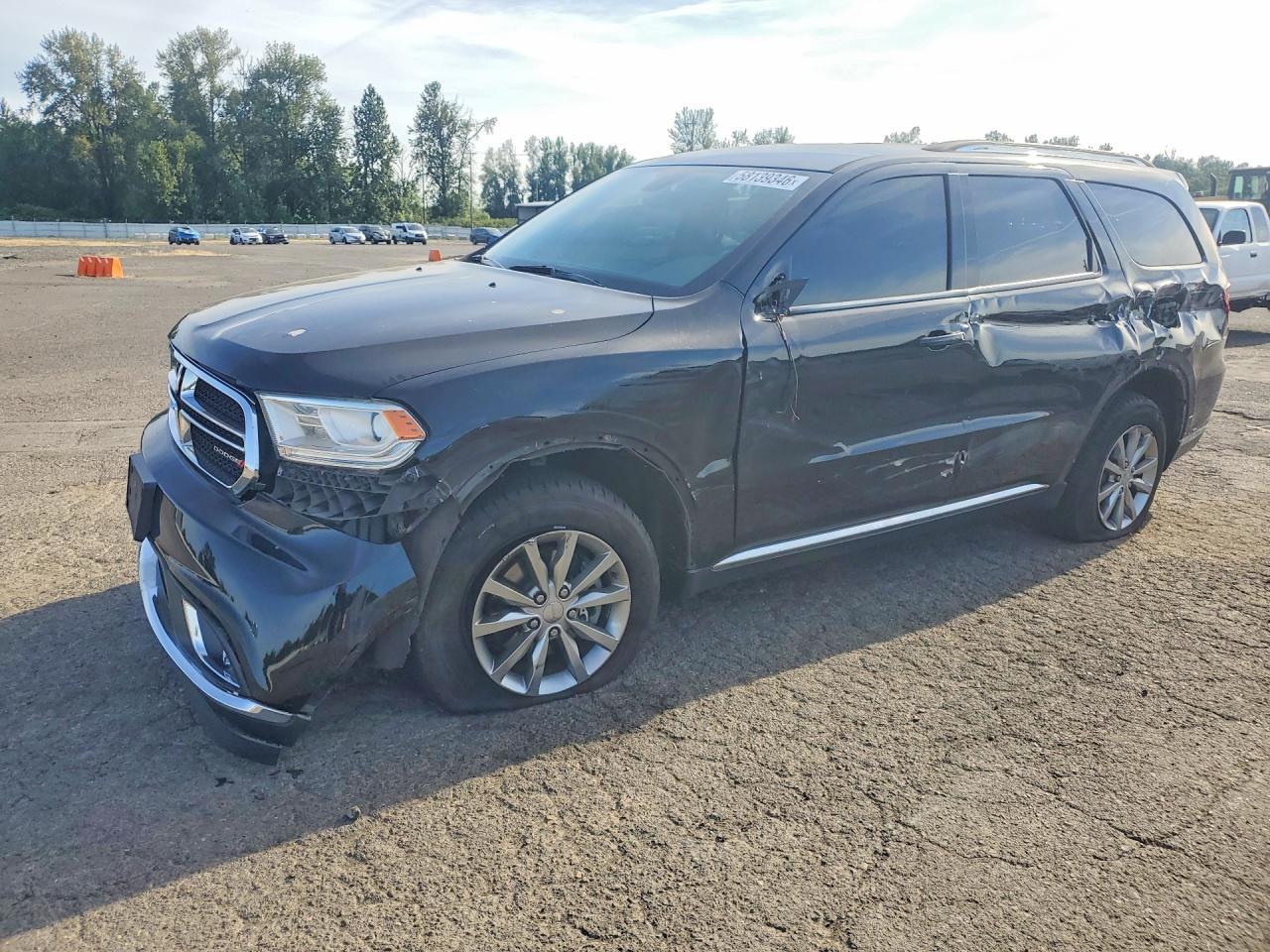 2017 DODGE DURANGO SXT