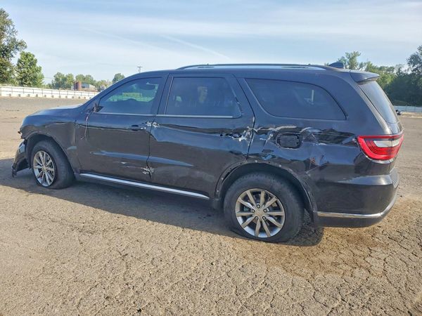2017 DODGE DURANGO SXT