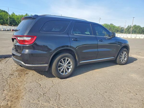 2017 DODGE DURANGO SXT