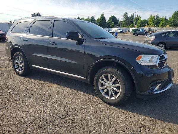 2017 DODGE DURANGO SXT