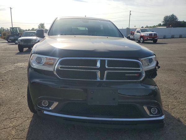 2017 DODGE DURANGO SXT