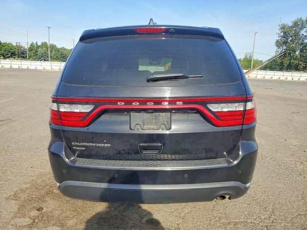 2017 DODGE DURANGO SXT