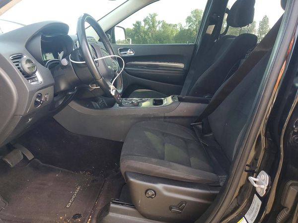 2017 DODGE DURANGO SXT