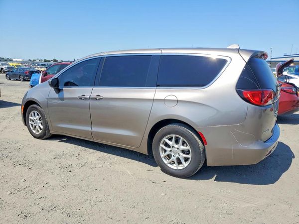 2018 CHRYSLER PACIFICA LX