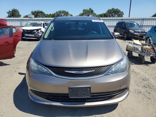 2018 CHRYSLER PACIFICA LX
