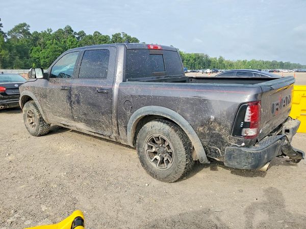 2017 RAM 1500 Rebel