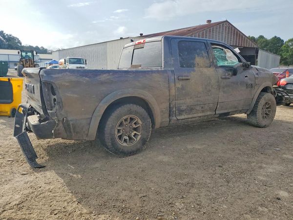 2017 RAM 1500 Rebel