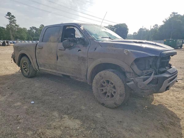 2017 RAM 1500 Rebel