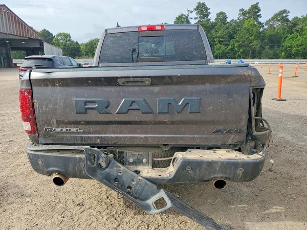 2017 RAM 1500 Rebel