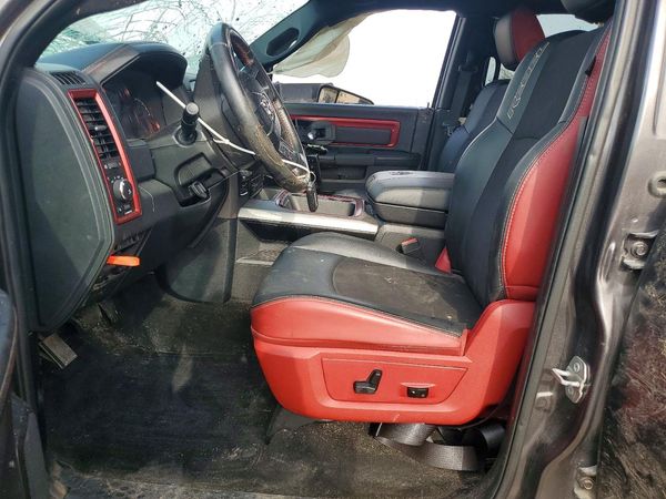 2017 RAM 1500 Rebel