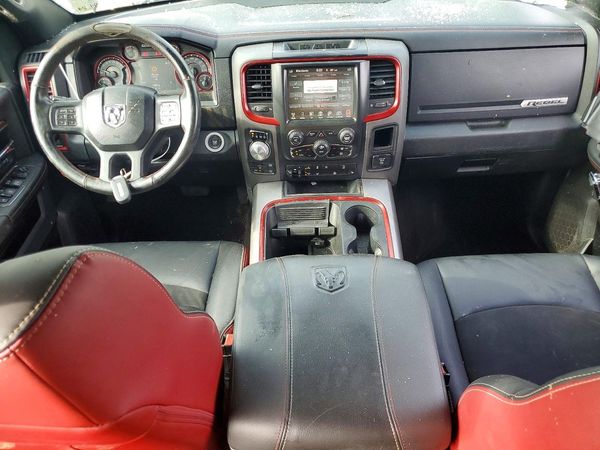 2017 RAM 1500 Rebel