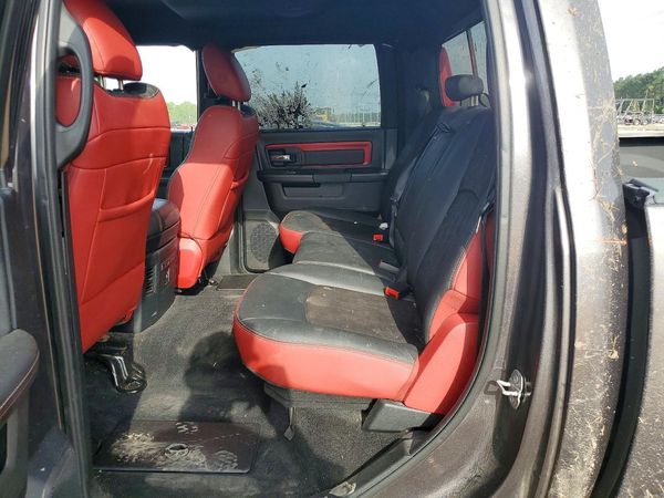 2017 RAM 1500 Rebel