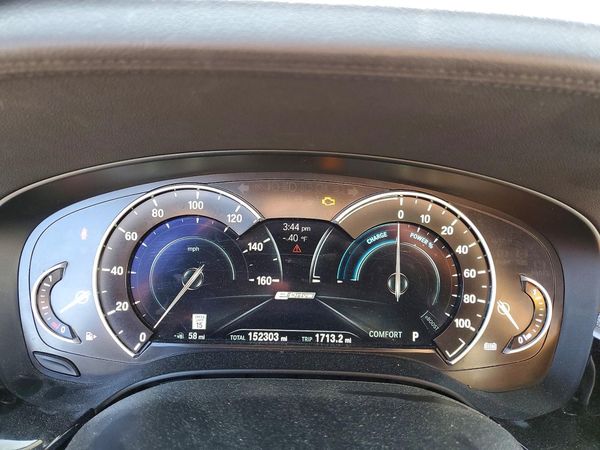 2018 BMW 530E