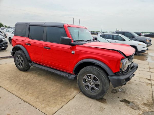 2024 FORD BRONCO