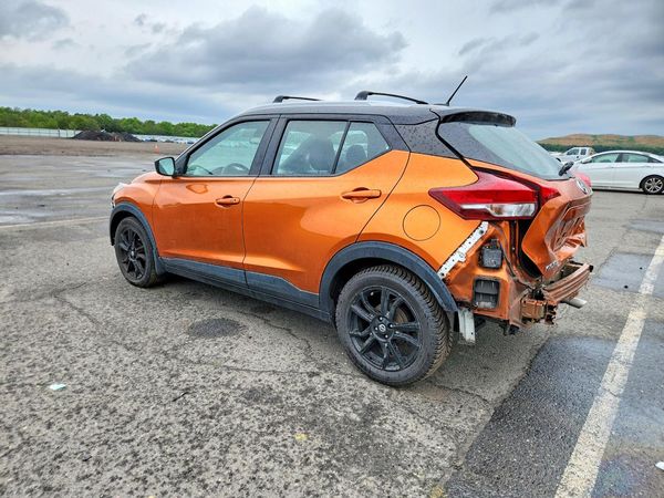2020 NISSAN KICKS