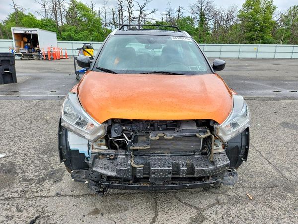 2020 NISSAN KICKS