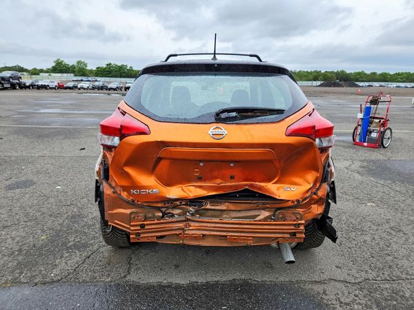 2020 NISSAN KICKS