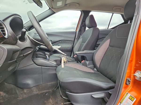2020 NISSAN KICKS
